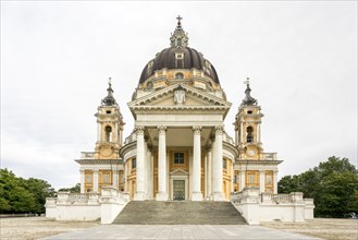 Basilica della Navita di Maria also Basilica di Superga