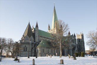 Nidaros Cathedral