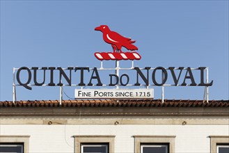 Port winery Quinta do Noval