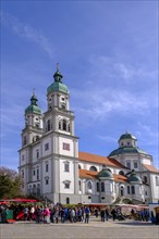 Church of St. Lorenz Basilica