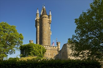 The Wilhelm Tower in Dillenburg