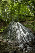 Rossignolet waterfall near Le Mont Dore