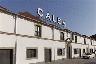 Calem port winery