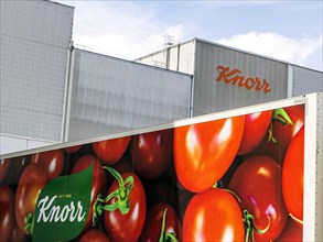 Knorr is a food manufacturer known for ready-made soups and convenience products