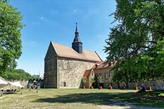 Goseck Castle Church