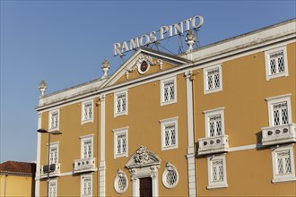 Ramos Pinto port winery