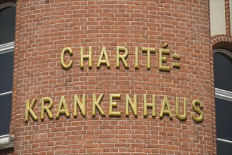 Old Charite building