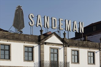 Port winery Sandeman