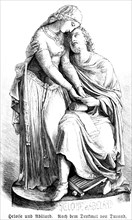 Heloise and Abaelard