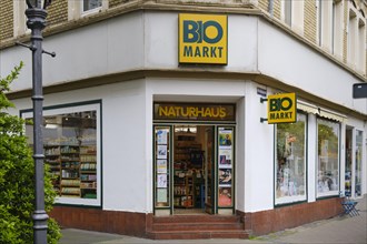 Shop Bio Markt