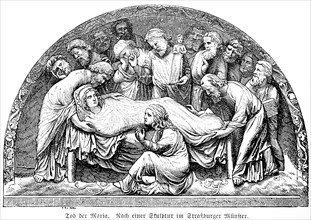 Death of Mary