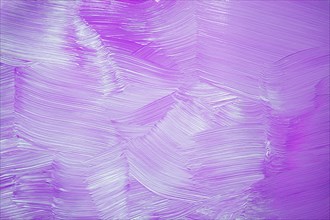Purple painted wall background