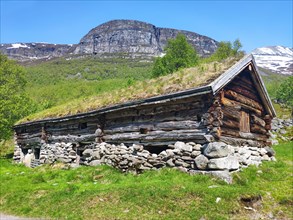 Traditional building Innerdalen