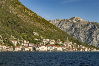 Perast and the Bay of Kotor