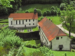 Wittichen Monastery