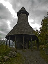 Observation tower on the summit of the Hochkopf