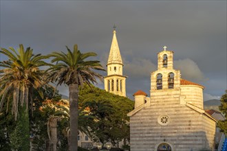 Church of the Holy Trinity and Church of St John the Baptist