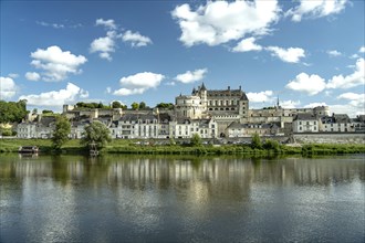 The Loire and Amboise Castle