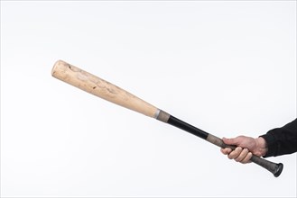 Baseball bat with
