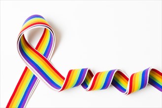 Equality gay pride rainbow