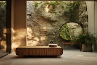 Highly modern living ambience