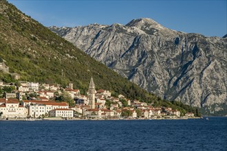 Perast and the Bay of Kotor