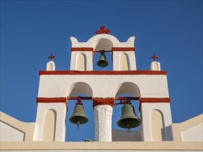 Bell Tower of Greek Orthodox Church of Presentation of Mother of Lord
