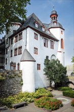 Old castle in Koblenz