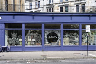 Glasgow Shop