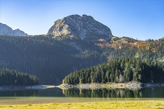 The Black Lake or Crno jezero