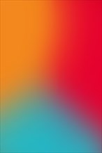 Vivid abstract colors gradient