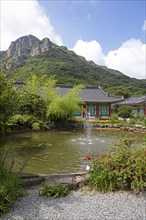 Baekyangsa Temple