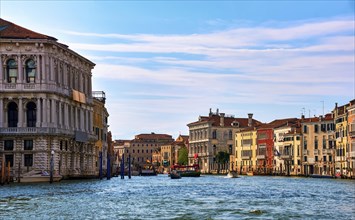 Beautiful view of Grand Canal