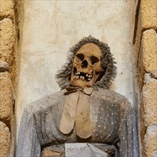 Female mummy
