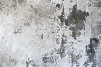 Peeling concrete wall background