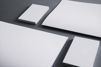 Business stationery concept