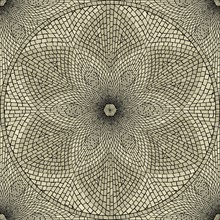 Seamless stone mosaic pattern
