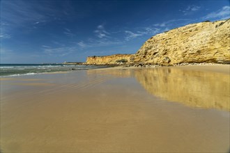 The Fuente de Gallo beach