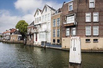 Gracht in Dordrecht