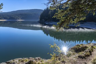 The Black Lake or Crno jezero