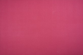 Red gym mat background