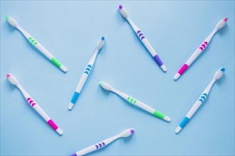 Toothbrush composition