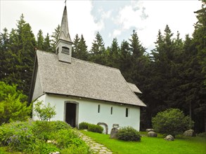 St Martin's Chapel