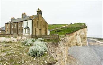 Birling Gap at the Seven Sisters in Sussex