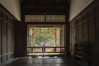 Room in Huijeongdang Hall