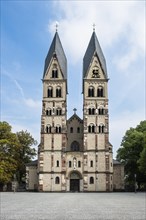 St Kastor Basilica in Koblenz