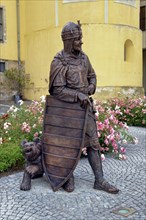 Statue of Albrecht the Bear