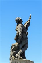 War memorial of Chastreix village