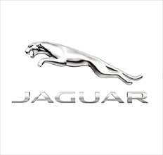 Logo of the car brand Jaguar