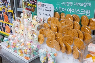 Traditional Korean Sweets